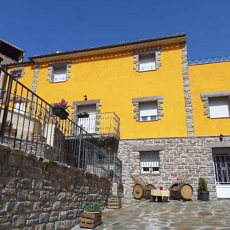 Apartamentos Rurales Parajes De Piedra Ibdes Exteriér fotografie