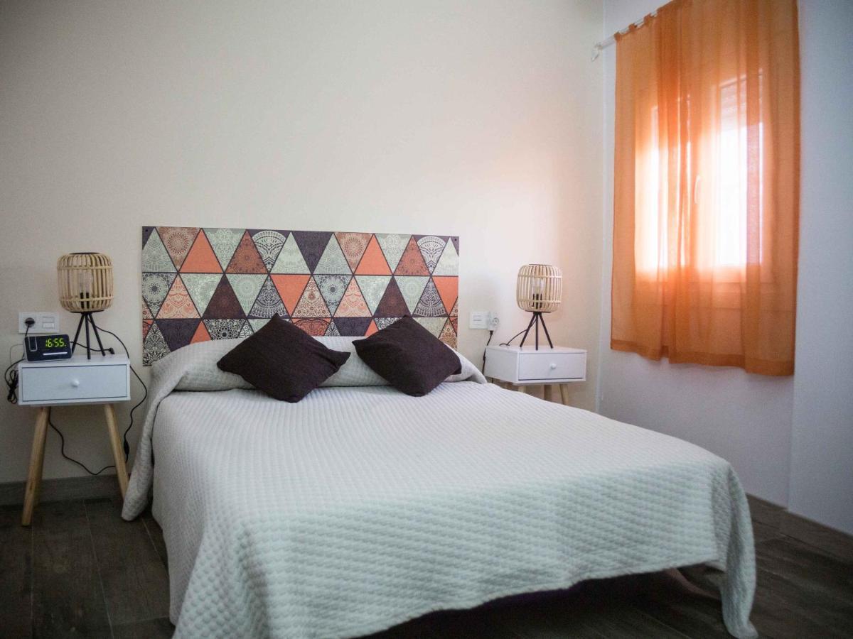 Apartamentos Rurales Parajes De Piedra Ibdes Exteriér fotografie