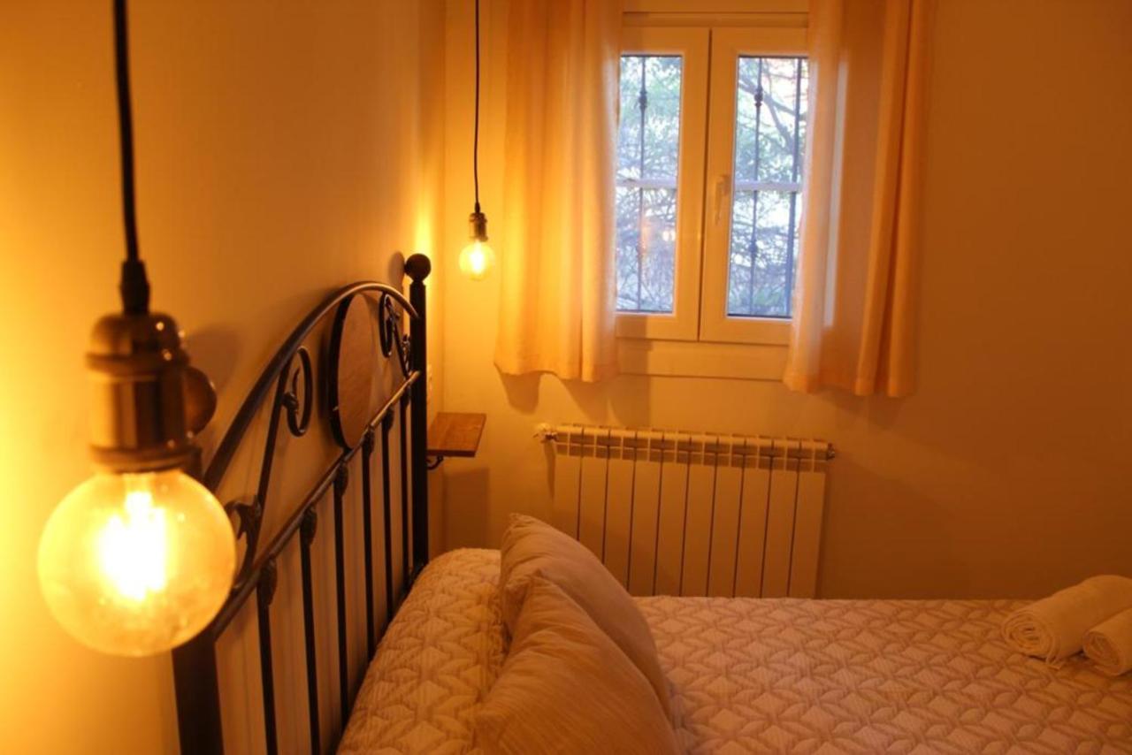 Apartamentos Rurales Parajes De Piedra Ibdes Exteriér fotografie