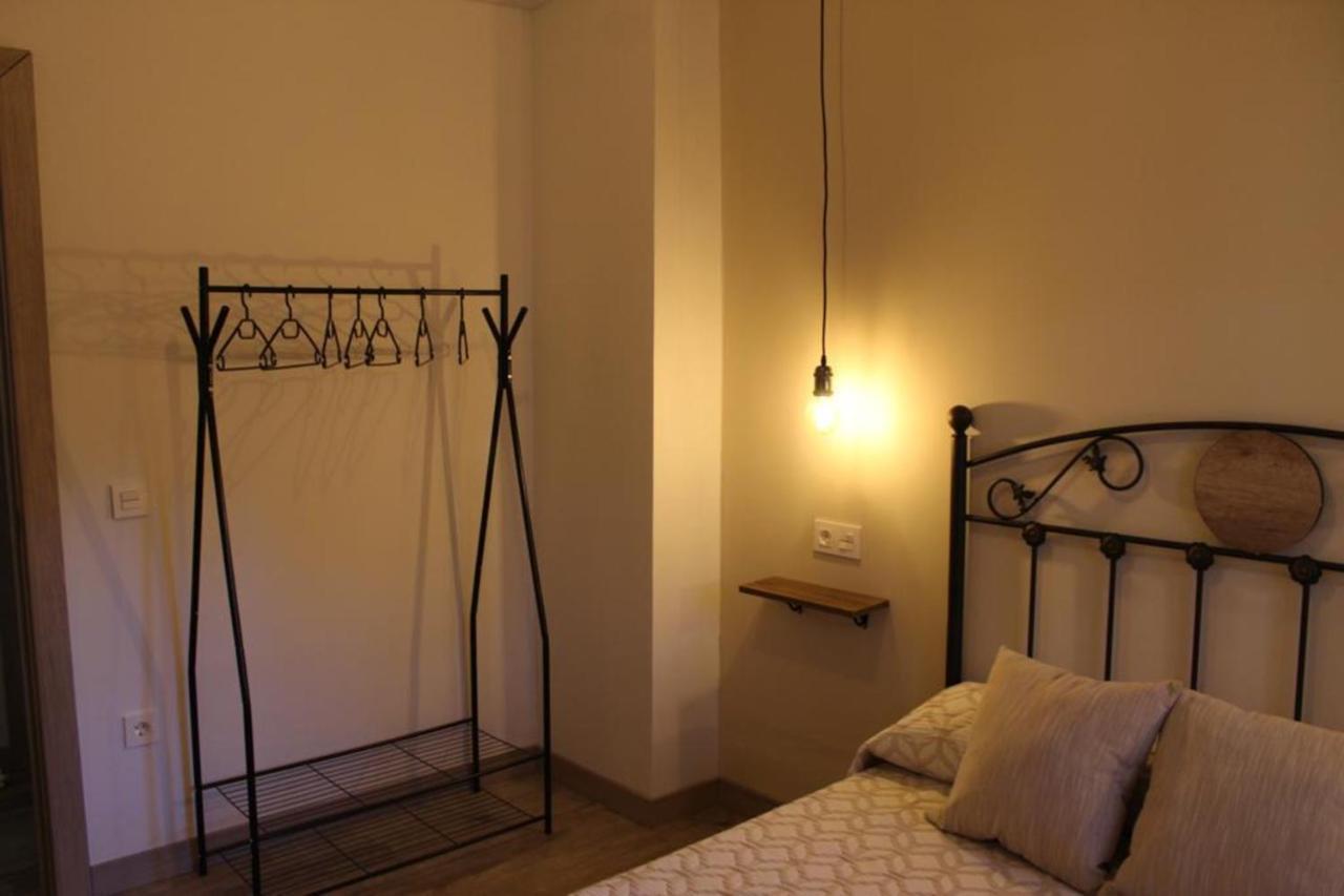 Apartamentos Rurales Parajes De Piedra Ibdes Exteriér fotografie