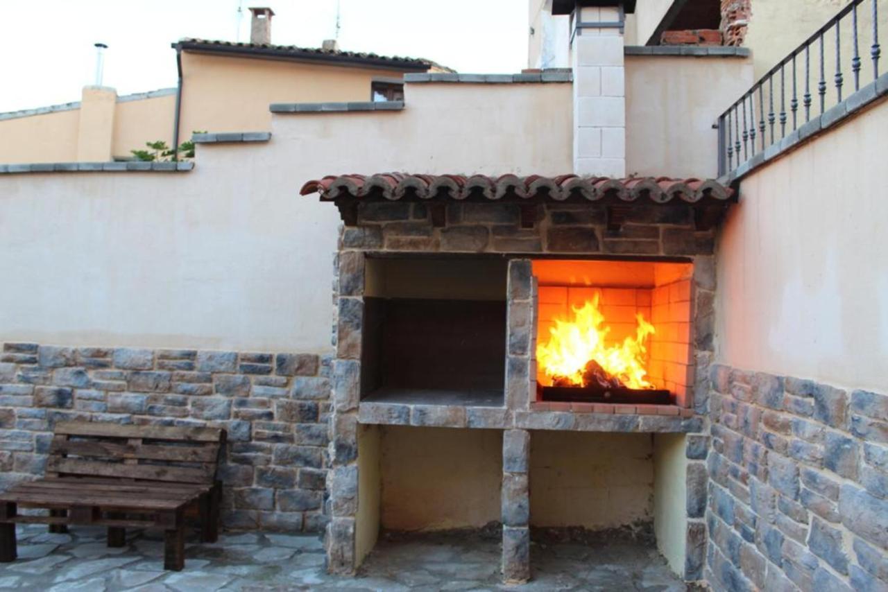 Apartamentos Rurales Parajes De Piedra Ibdes Exteriér fotografie