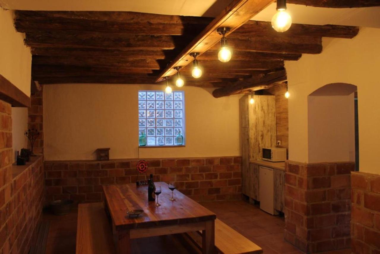 Apartamentos Rurales Parajes De Piedra Ibdes Exteriér fotografie